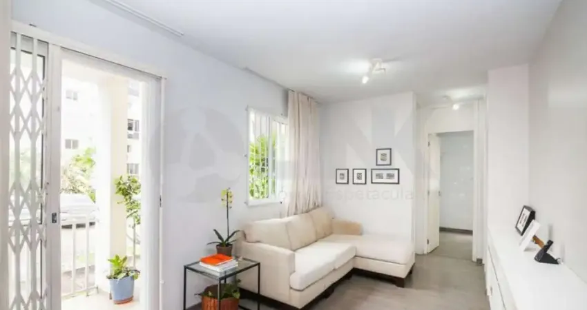 Apartamento com 2 quartos à venda no bairro jardim carvalho em porto alegre