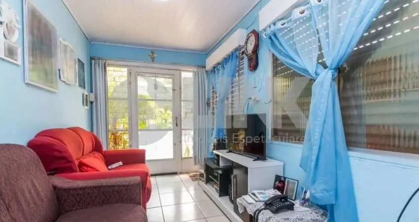 Casa 2 dormitórios e 6 vagas à venda no bairro jardim floresta em porto alegre