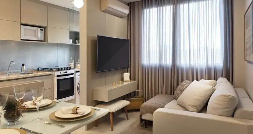 Apartamento 2 dormitórios com 1 vaga de garagem à venda no bairro sarandi (ecoville) em porto alegre com infra completa próximo ao zaffari cassol cent