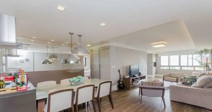 Apartamento com 3 quartos e 2 vagas à venda no bairro cristo redentor