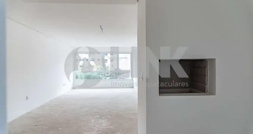 Apartamento com 3 quartos 3 suítes e 2 vagas à venda no bairro menino deus em porto alegre