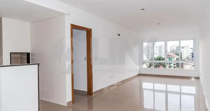 Apartamento com 2 quartos e 2 vagas à venda no bairro jardim botânico