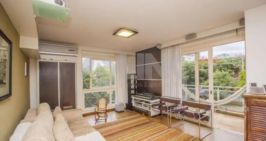 Apartamento de 3 quartos com 2 vagas à venda no bairro mont serrat em porto alegre