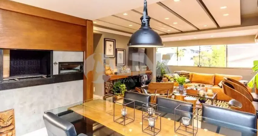 Apartamento garden semimobiliado com 2 quartos à venda no bairro petrópolis em porto alegre