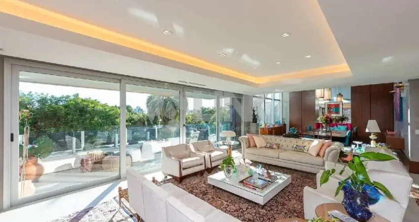 Apartamento com 3 quartos 3 suítes e 4 vagas à venda no bairro jardim europa em porto alegre