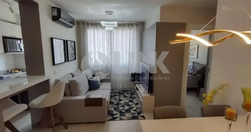 Apartamento de 2 quartos com 1 vaga à venda no bairro jardim itú em porto alegre