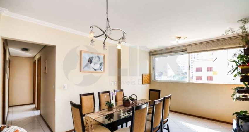 Apartamento de 3 quartos à venda no bairro Jardim Botânico em Porto Alegre