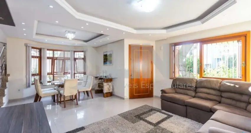 Casa em condomínio fechado com 4 quartos e 4 vagas à venda no bairro ecoville em porto alegre