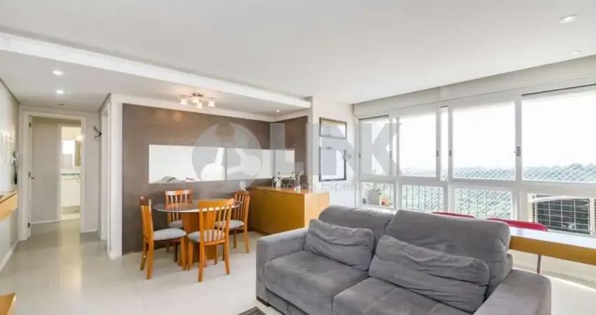 Comprar apartamento de 3 quartos com 2 vagas de garagem à venda no bairro jardim itú em porto alegre