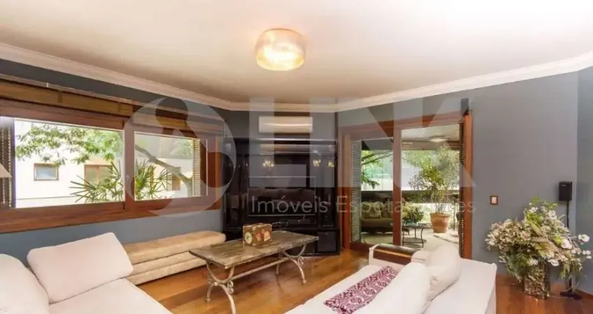 Apartamento de 3 quartos com 2 vagas à venda no bairro bela vista em porto alegre