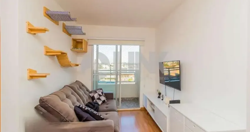 Apartamento de 2 dormitórios à venda com 1 vaga de garagem em porto alegre