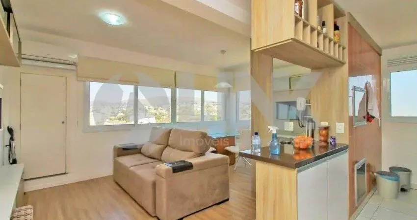 Apartamento de 2 quartos com 1 vaga à venda no bairro partenon em porto alegre