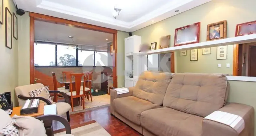 Apartamento de 2 quartos com 1 vaga à venda no bairro cristo redentor em porto alegre