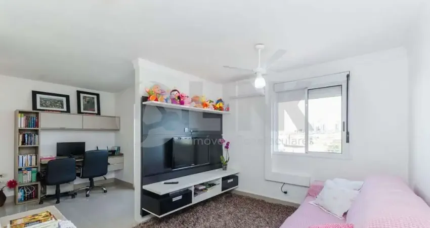 Apartamento de 3 quartos com 1 vaga à venda no bairro são sebastião em porto alegre