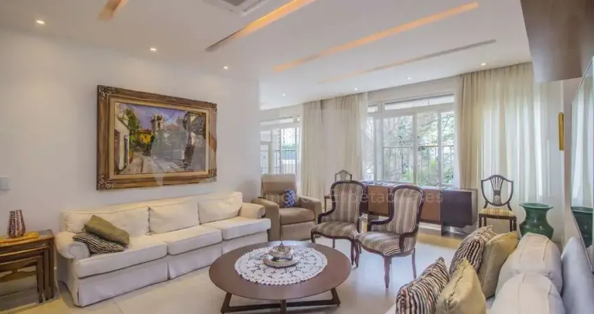 Apartamento de 4 quartos 2 suítes e 2 vagas à venda no bairro moinhos de vento em porto alegre