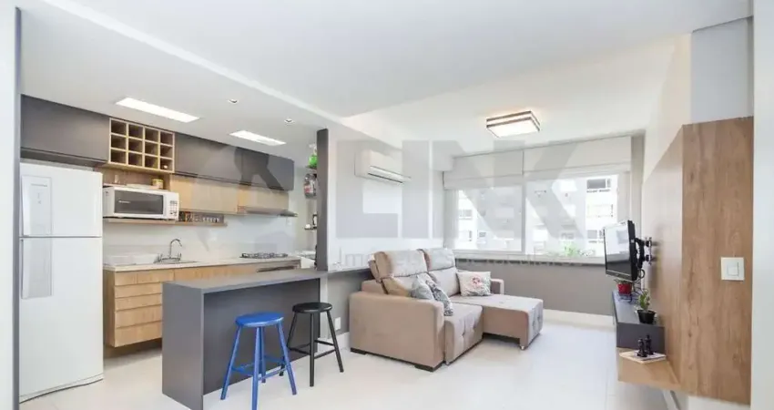 Apartamento de 2 quartos com 1 vaga à venda no bairro são sebastião em porto alegre