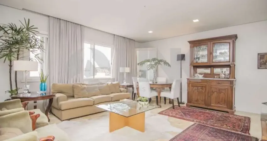 Apartamento de 3 quartos à venda no bairro Moinhos de Vento em Porto Alegre