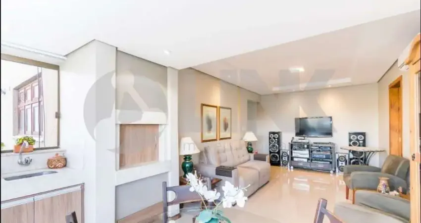 Apartamento de 3 quartos com 2 vagas à venda no bairro passo da areia em porto alegre