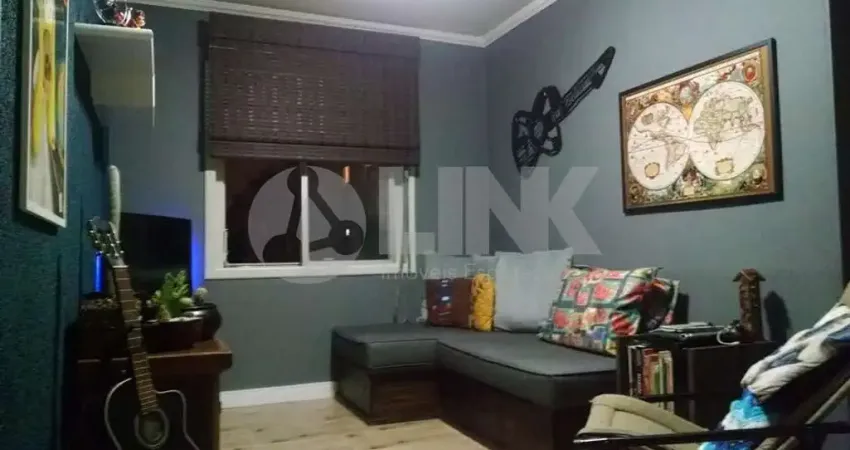 Apartamento de 1 quarto com 1 vaga à venda no bairro são sebastião em porto alegre