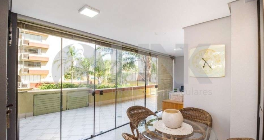 Apartamento Garden de 3 quartos com 2 vagas à venda no bairro Tristeza em Porto Alegre