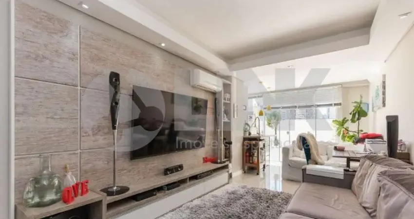 Apartamento garden de 2 quartos com 2 vagas à venda no bairro boa vista em porto alegre