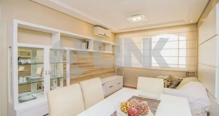 Apartamento mobiliado com 2 quartos e 1 vaga à venda no bairro Boa Vista em Porto Alegre