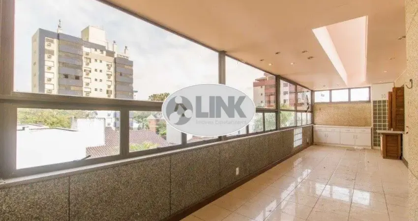 Apartamento 3 dormitórios com 2 vagas de garagem à venda no bairro higienópolis em porto alegre