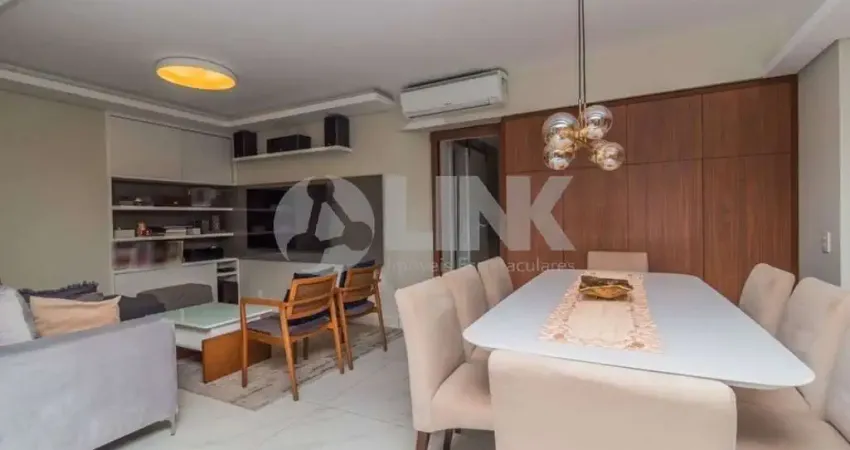 Apartamento de 3 quartos com 1 vaga à venda no bairro cristo redentor em porto alegre