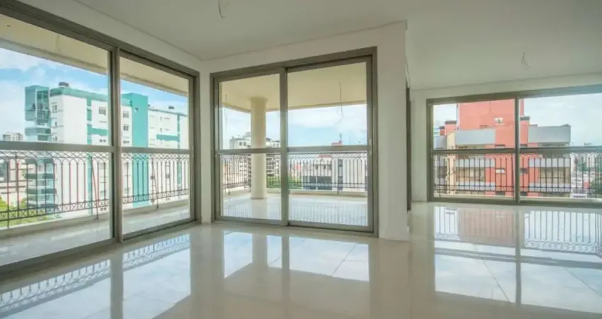 Apartamento 2 dormitórios com 2 vagas à venda no bairro três figueiras em porto alegre próximo do colégio anchieta