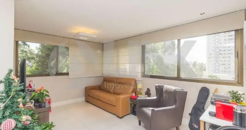 Apartamento de 2 quartos com 2 vagas à venda no bairro jardim botânico em porto alegre