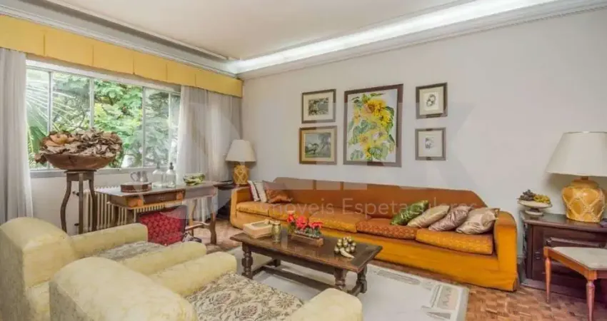 Apartamento de 3 quartos com 2 vagas à venda no bairro Moinhos de Vento em Porto Alegre