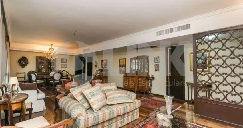 Apartamento de 3 quartos com 2 vagas à venda no bairro bela vista em porto alegre