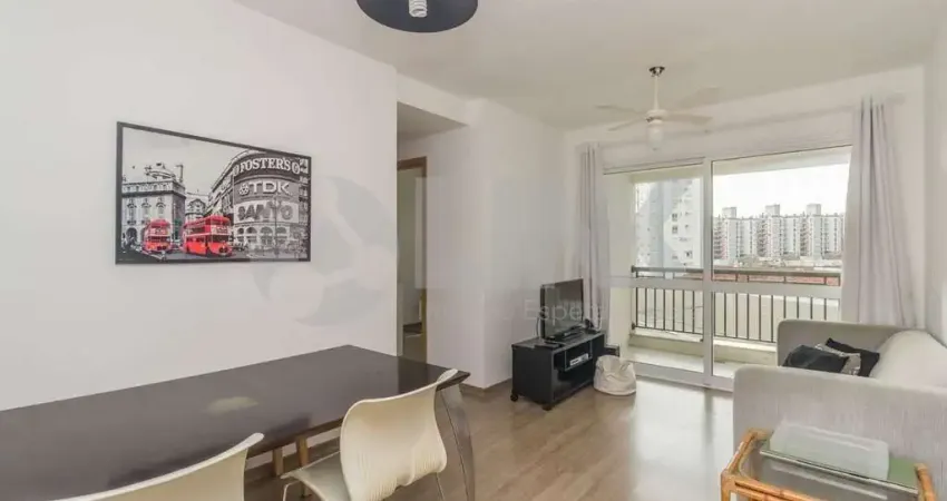 Apartamento de 2 quartos com 1 vaga à venda no bairro passo da areia em porto alegre