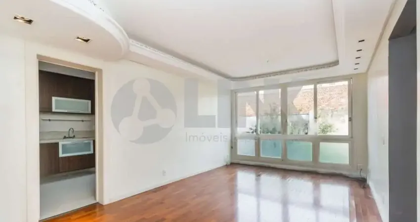 Apartamento de 2 quartos com 1 vaga à venda no bairro rio branco em porto alegre