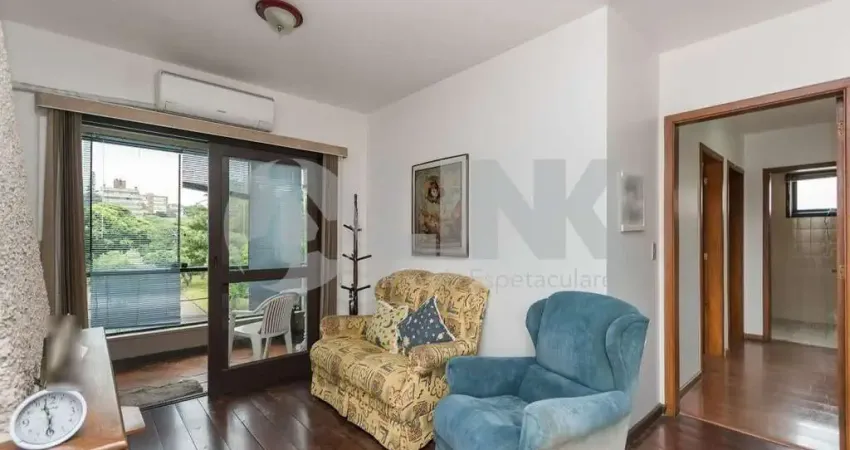 Apartamento de 2 quartos com 1 vaga à venda no bairro jardim lindóia em porto alegre