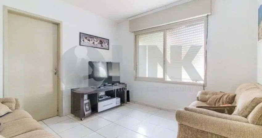 Apartamento de 1 quarto com 1 vaga à venda no bairro cidade baixa em porto alegre