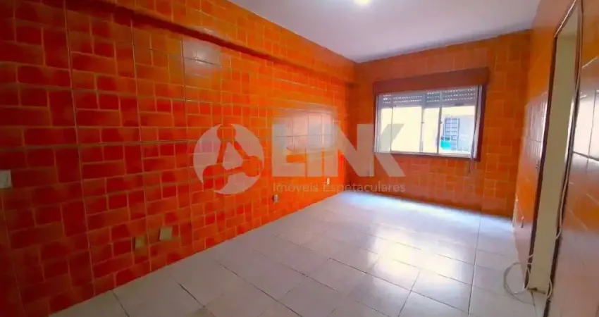 Apartamento térreo 1 dormitório com 1 vaga de garagem à venda no bairro cidade baixa em porto alegre próximo da praça açorianos