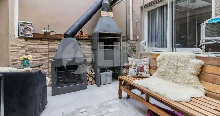 Apartamento de 3 quartos com 1 vaga à venda no bairro petrópolis em porto alegre