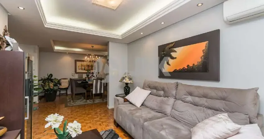 Apartamento de 3 quartos com 1 vaga à venda no bairro Jardim Lindoia em Porto Alegre