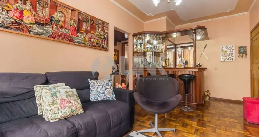 Apartamento de 2 quartos com 2 vagas à venda no bairro passo de areia em porto alegre