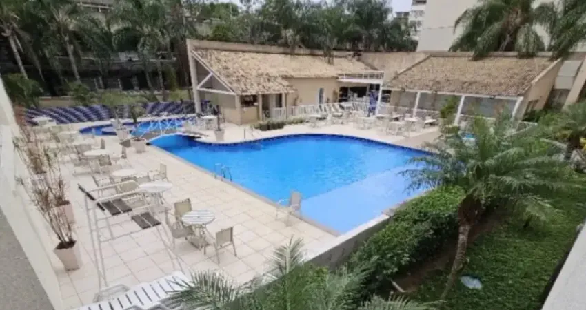 Apartamento com infra total 2 quartos 1 vaga à venda, 60m² - tijuca