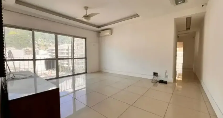 Apartamento com 3 quartos à venda, 1 vaga, 2 varandas 115m² - tijuca