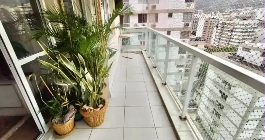 Apartamento Impecável com 3 Quartos 1 Vaga Infra Estrutura à venda, 80m² - Tijuca