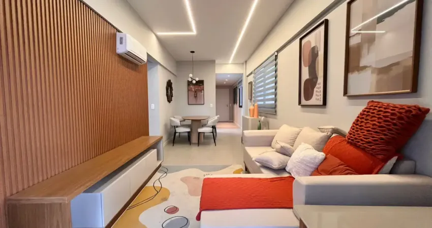 Apartamento em prédio recém lançado com 2 quartos 1 vagas à venda, 65m² - tijuca