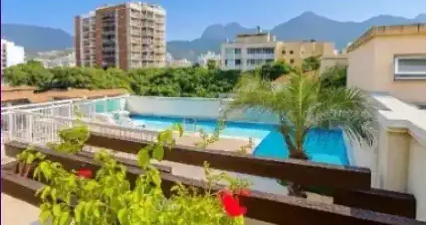 Apartamento com 3 quartos 1 vaga infra total à venda, 60m² - tijuca