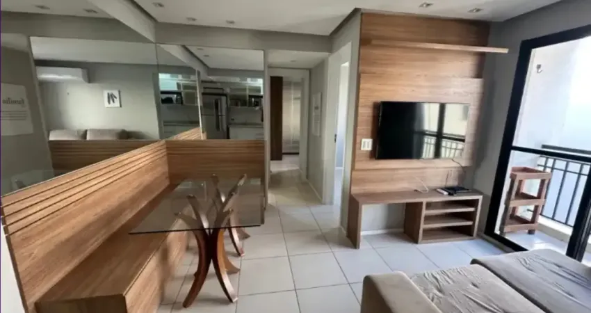 Apartamento infra total com 2 quartos 1 vaga à venda, 53m² - tijuca
