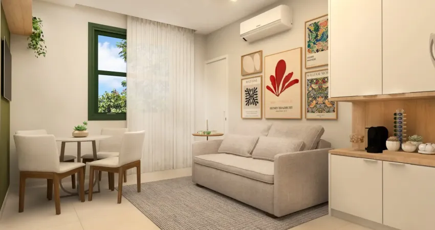 Residencial vilares - lançamento no bairro peixoto pronto para morar - copacabana - rio de janeiro(rj)