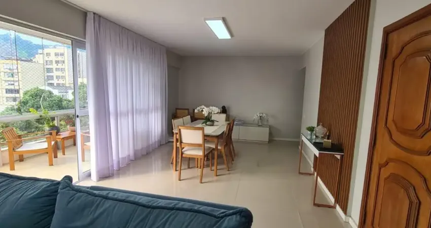Excelente apartamento com planta diferenciada varanda 3 quartos suíte 1 vaga - tijuca - rio de janeiro(rj)