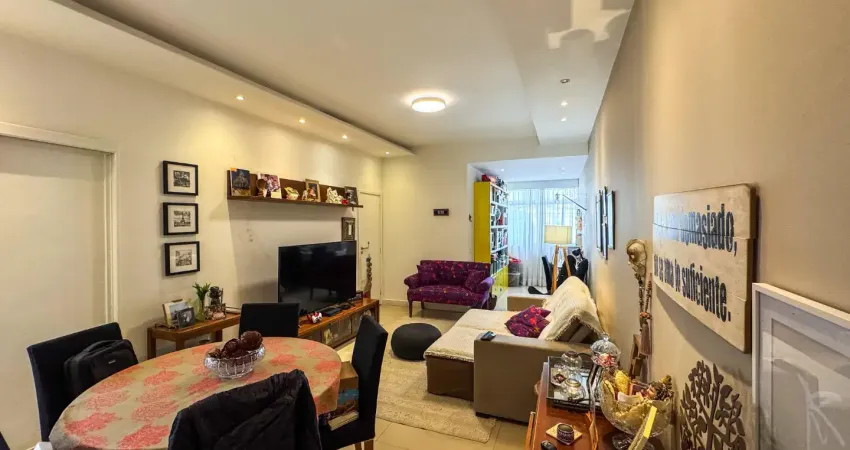 Lindo apartamento no jardim botânico 3 quartos suíte 1 vaga - rio de janeiro (rj)