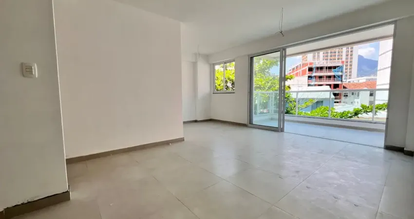 Lançamento pronto prédio imponente varanda 3 quartos 2 suítes 2 vagas - tijuca - rio de janeiro (rj)